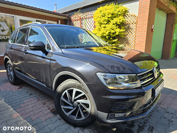 Volkswagen Tiguan 1.4 TSI (BlueMotion Technology) Sound