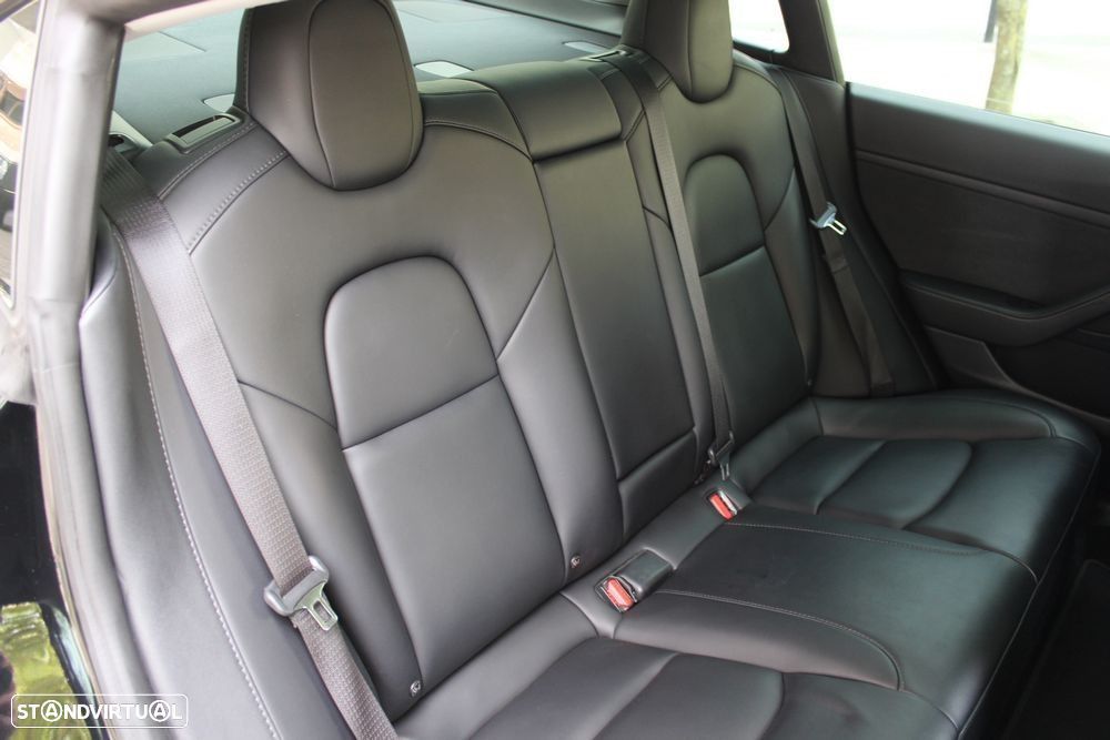 Tesla Model 3 Performance Dual Motor AWD - 22