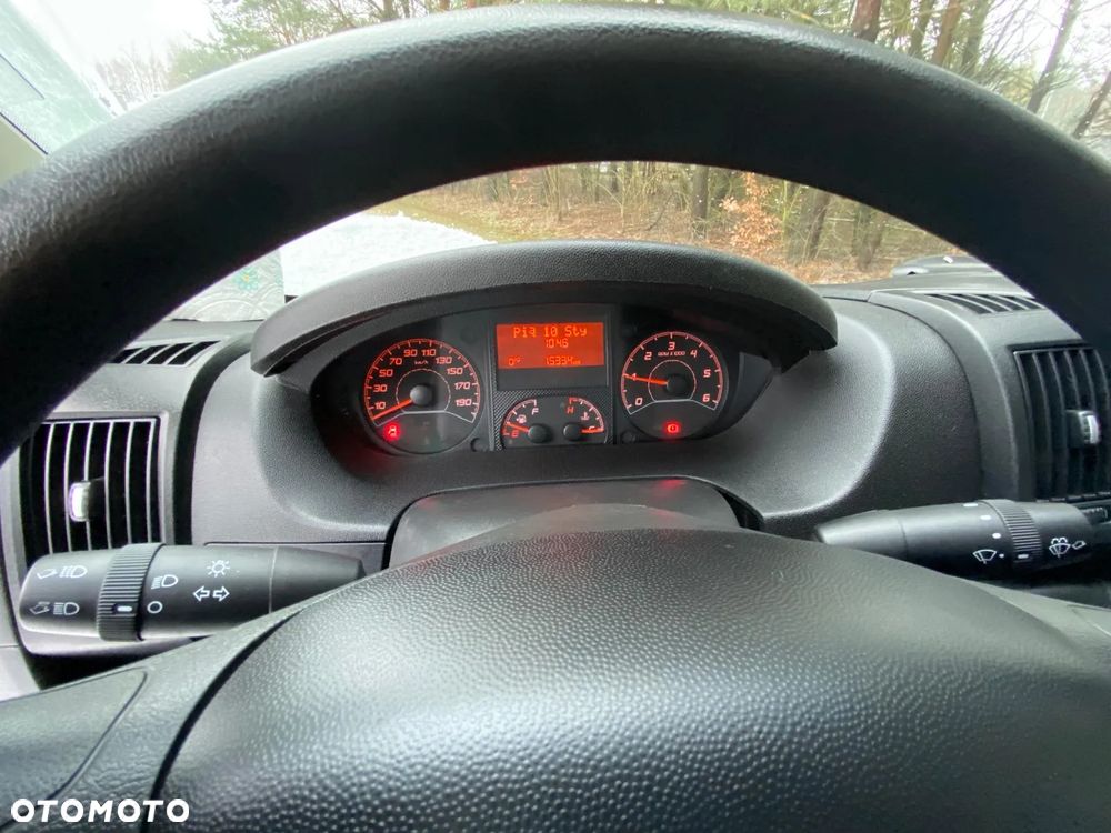 Peugeot Boxer - 20