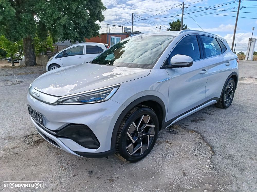 BYD Atto 3 60.48 kWh Design - 4