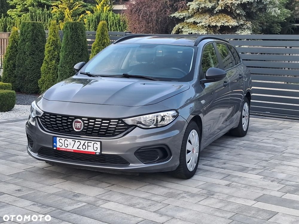 Fiat Tipo 1.4 T-Jet 16v Sport - 27