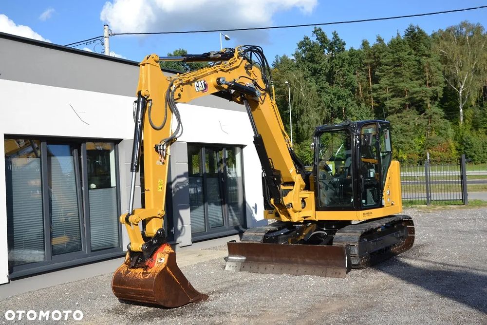 Caterpillar 308-07 A - 1