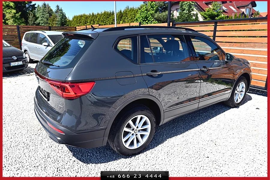 Seat Tarraco 2.0 TDI 4Drive DSG SCR Style - 13