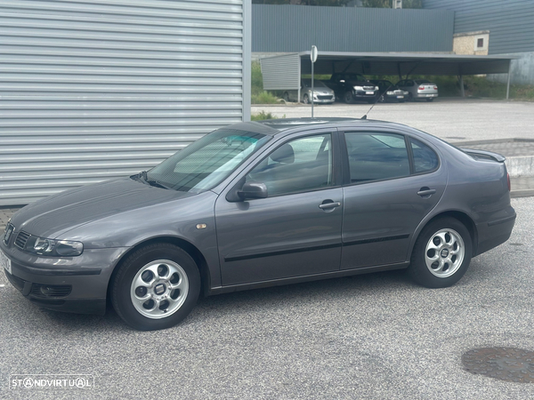 SEAT Toledo 1.9 TDI GT