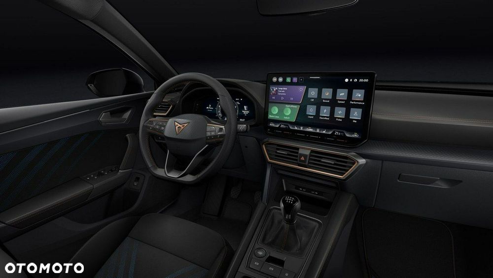 Cupra Leon Sportstourer - 10