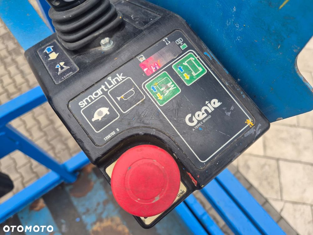 Genie GS 4047 / 1 WŁ / SERWISOWANY / AŻ 13.7M WYSOKOŚĆ / MAX ŁADOWNOŚĆ 350KG / MOŻLIWY TRANSPORT - 16