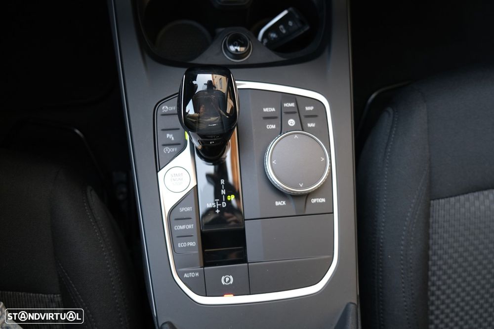 BMW 116 d Advantage Auto - 31