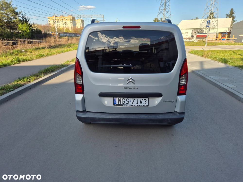 Citroën Berlingo 1.6 HDi XTR - 9