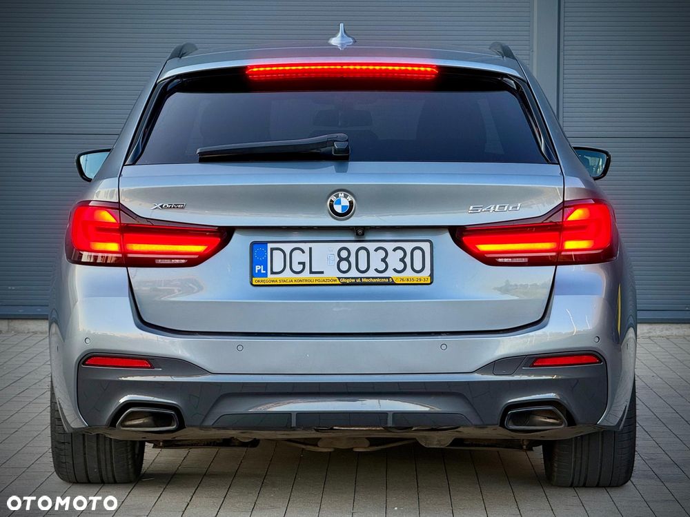 BMW Seria 5 540d xDrive M Sport Edition - 5