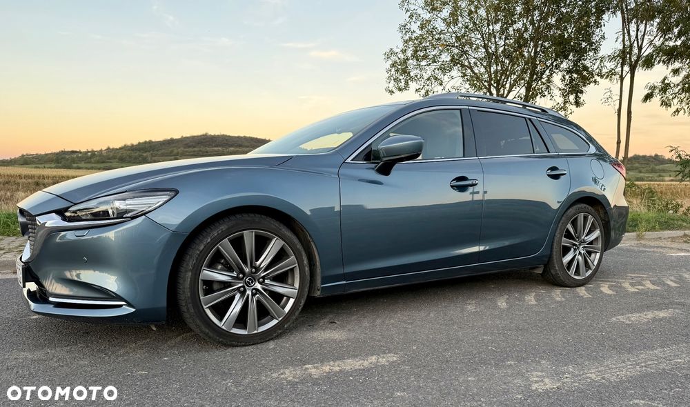 Mazda 6 2.5 SkyDream - 2