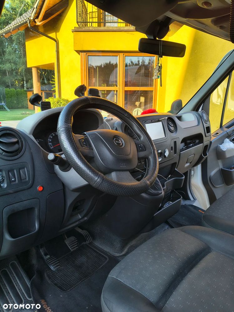 Opel Movano - 12