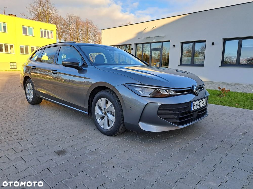 Volkswagen Passat Variant - 1