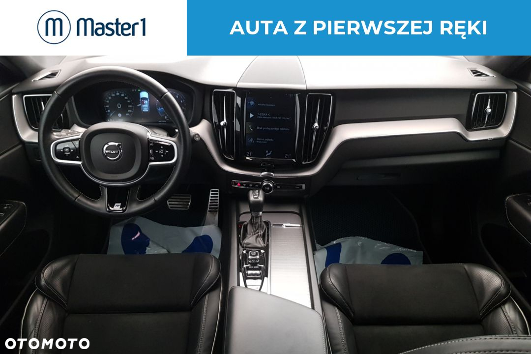Volvo XC 60 T5 GPF AWD R-Design - 9