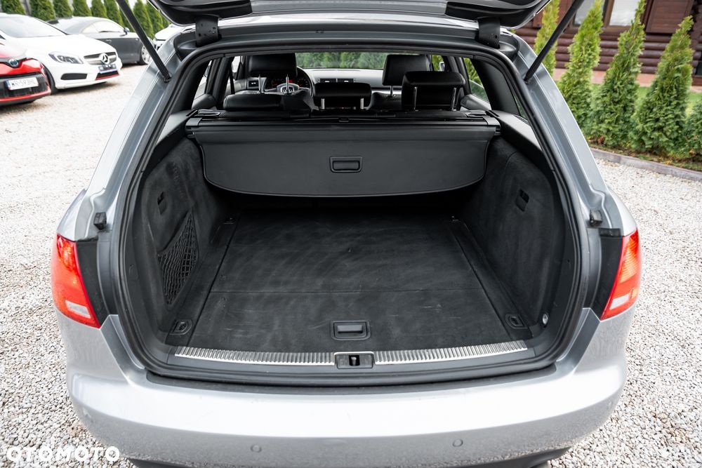 Audi A4 Avant 1.8 T quattro - 20