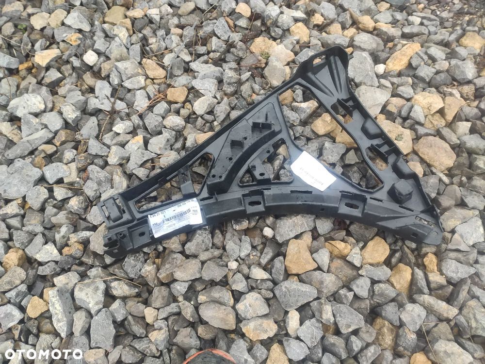 EU Ślizg zderzaka prawy przód Porsche Cayenne 15- 95850517850 - 2