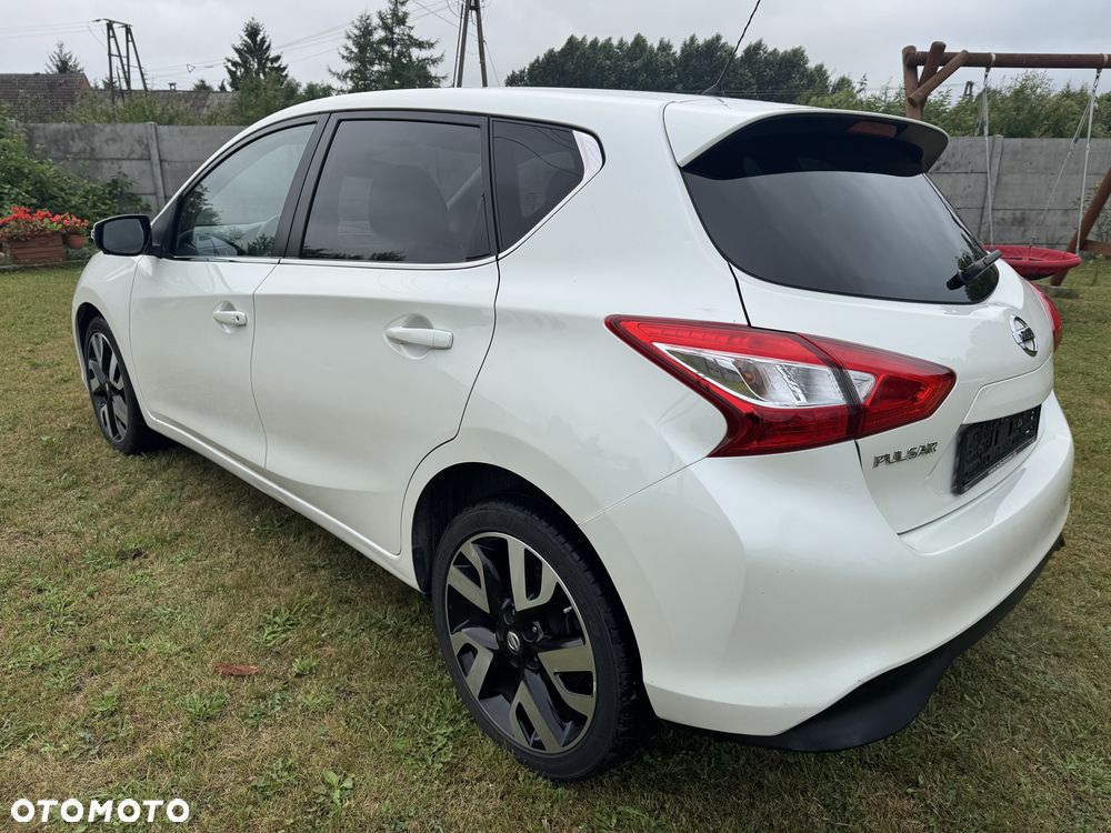 Nissan Pulsar - 5