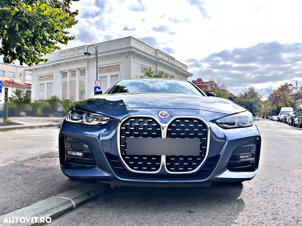 BMW Seria 4 430d xDrive AT MHEV - 3
