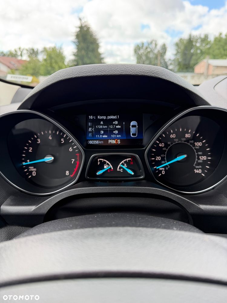 Ford Kuga - 7