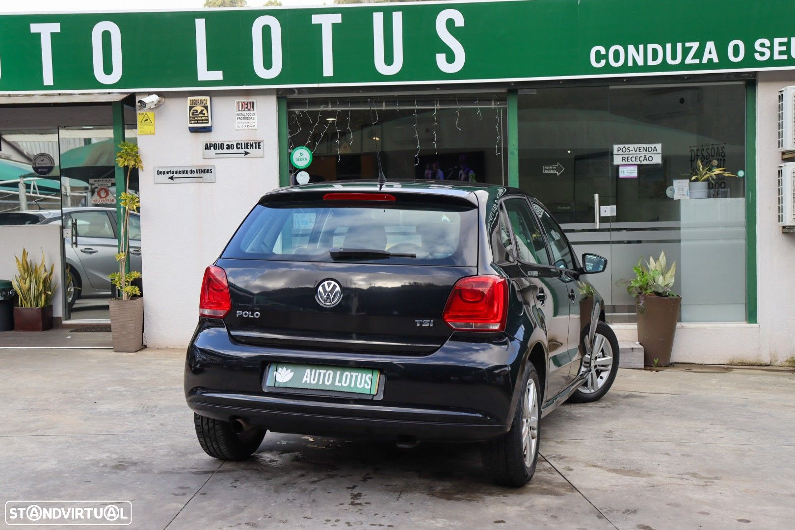 VW Polo 1.2 TSi Confortline - 6