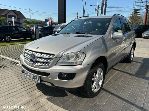Mercedes-Benz ML 320 CDI Aut