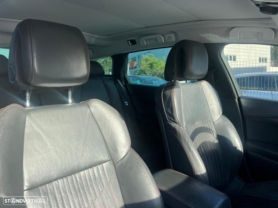 Peugeot 508 RXH 2.0 HDi Hybrid4 2-Tronic - 5