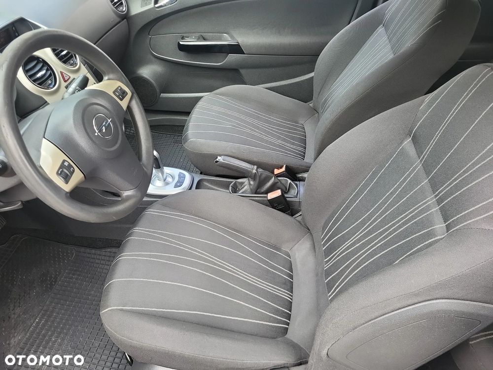 Opel Corsa 1.2 16V Enjoy EasyTronic - 23