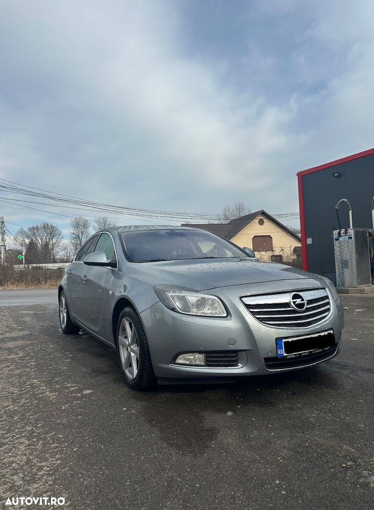 Opel Insignia 2.0 CDTI ECOFLEX - 1