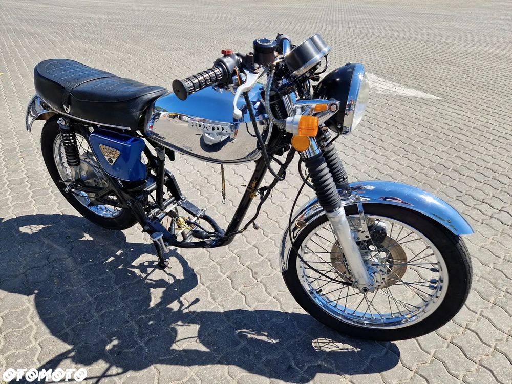 Honda CB - 5