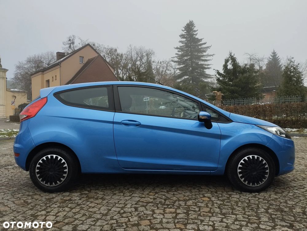 Ford Fiesta 1.25 Titanium - 17
