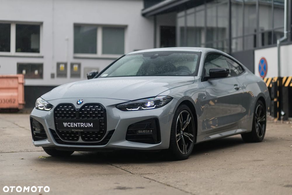 BMW 420D