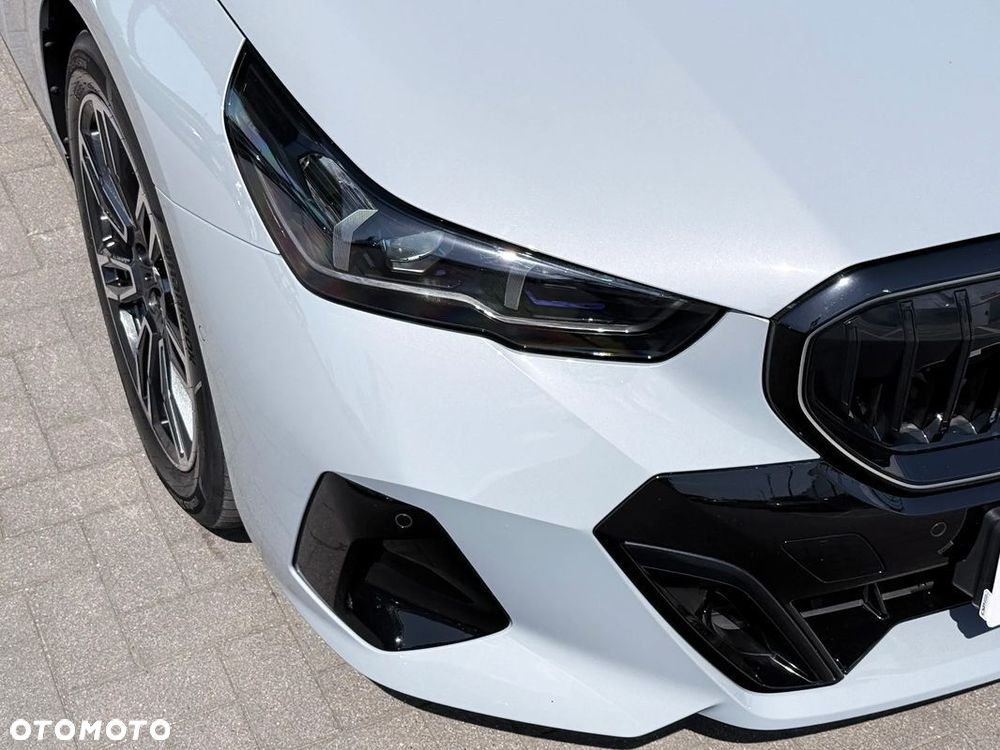 BMW Seria 5 2025