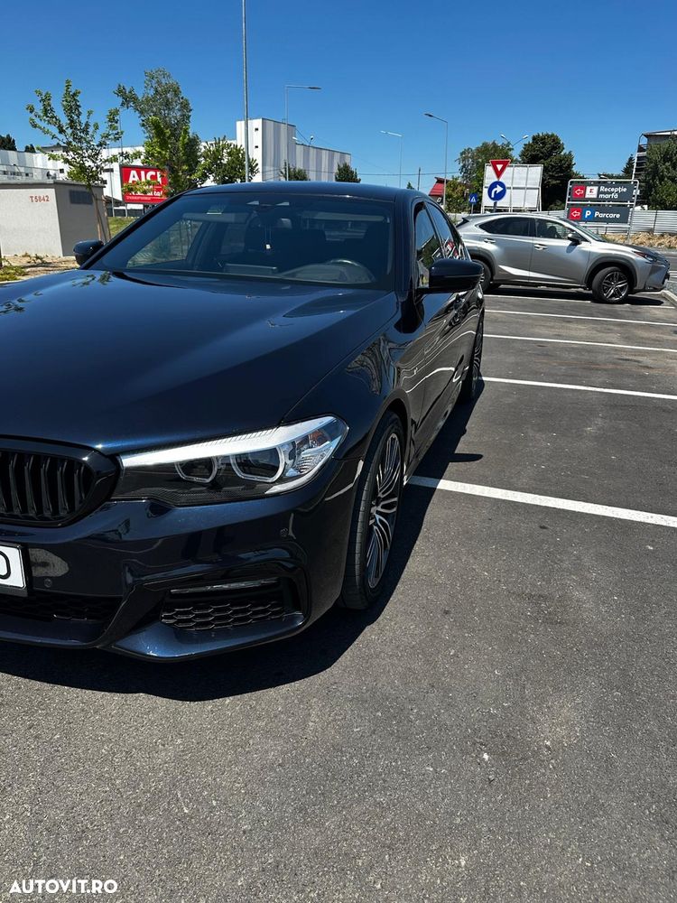 BMW Seria 5 520i AT - 2