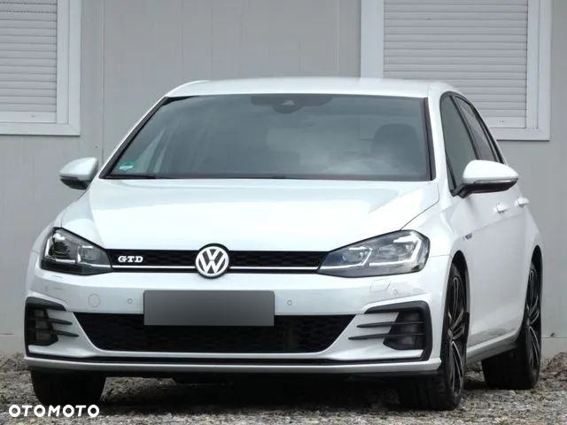 Volkswagen Golf GTD 2.0 TDI SCR DSG - 3