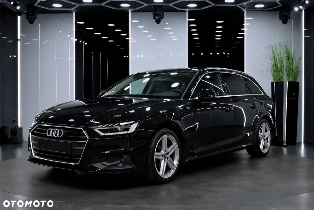 Audi A4 Avant 35 TFSI mHEV S tronic - 2