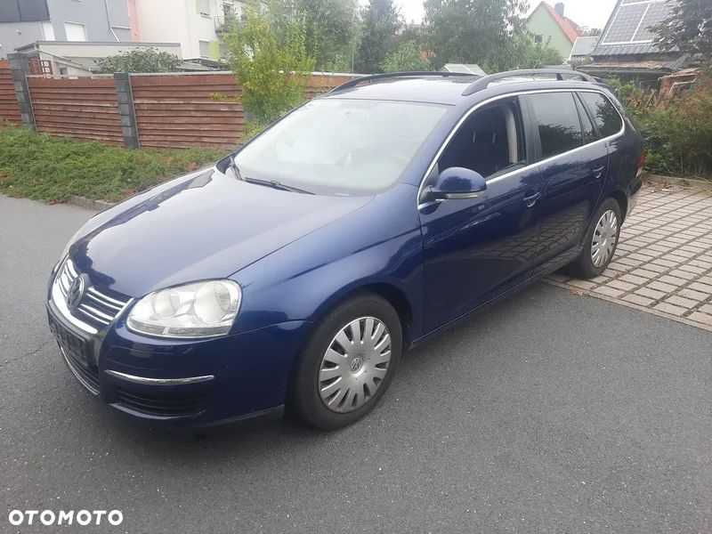 Volkswagen Golf Variant - 9
