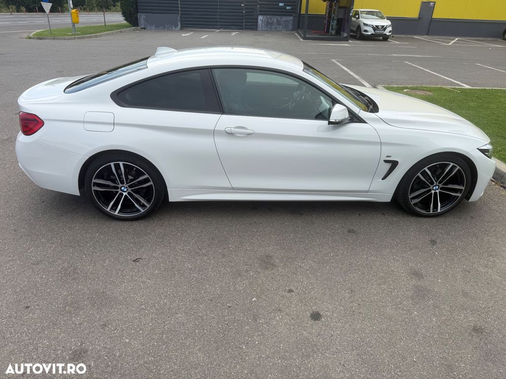 BMW Seria 4 420d Aut. M Sport - 11