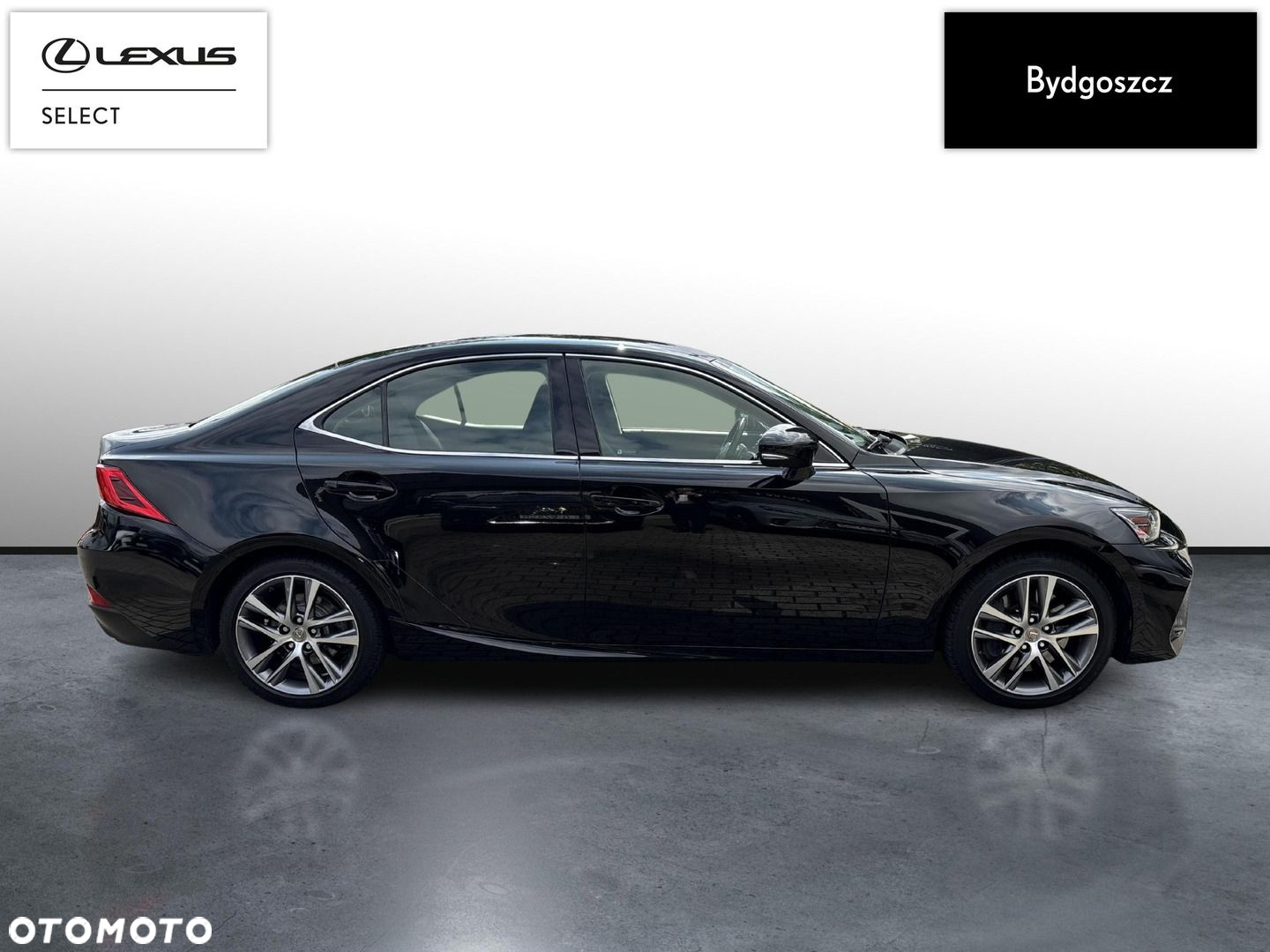 Lexus IS - 8
