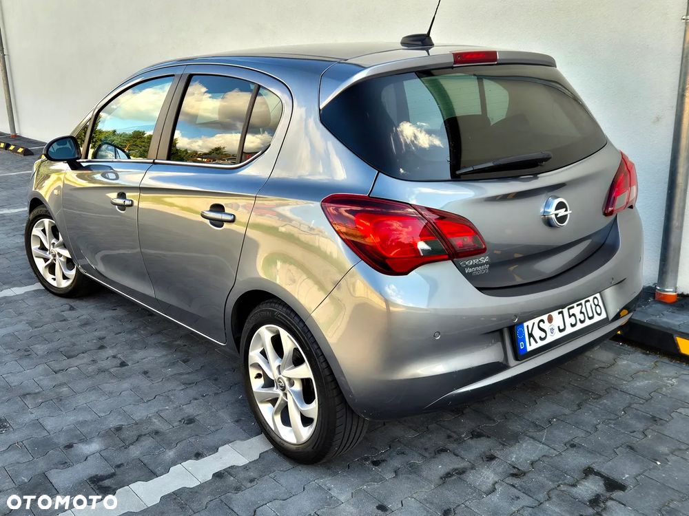 Opel Corsa 1.4 Cosmo - 4