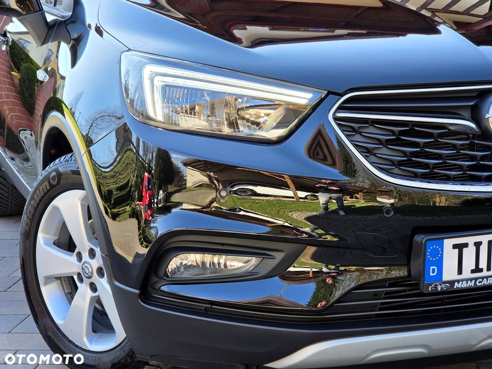 Opel Mokka X 1.4 (ecoFLEX) ECOTEC Start/Stop Color Innovation - 3