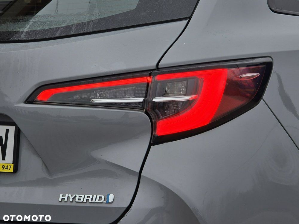 Toyota Corolla 1.8 Hybrid Comfort - 6