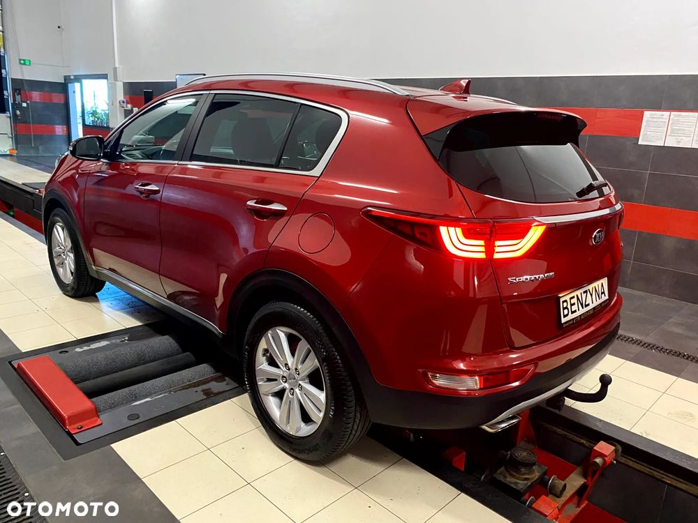Kia Sportage 1.6 T-GDI GT Line 2WD - 7