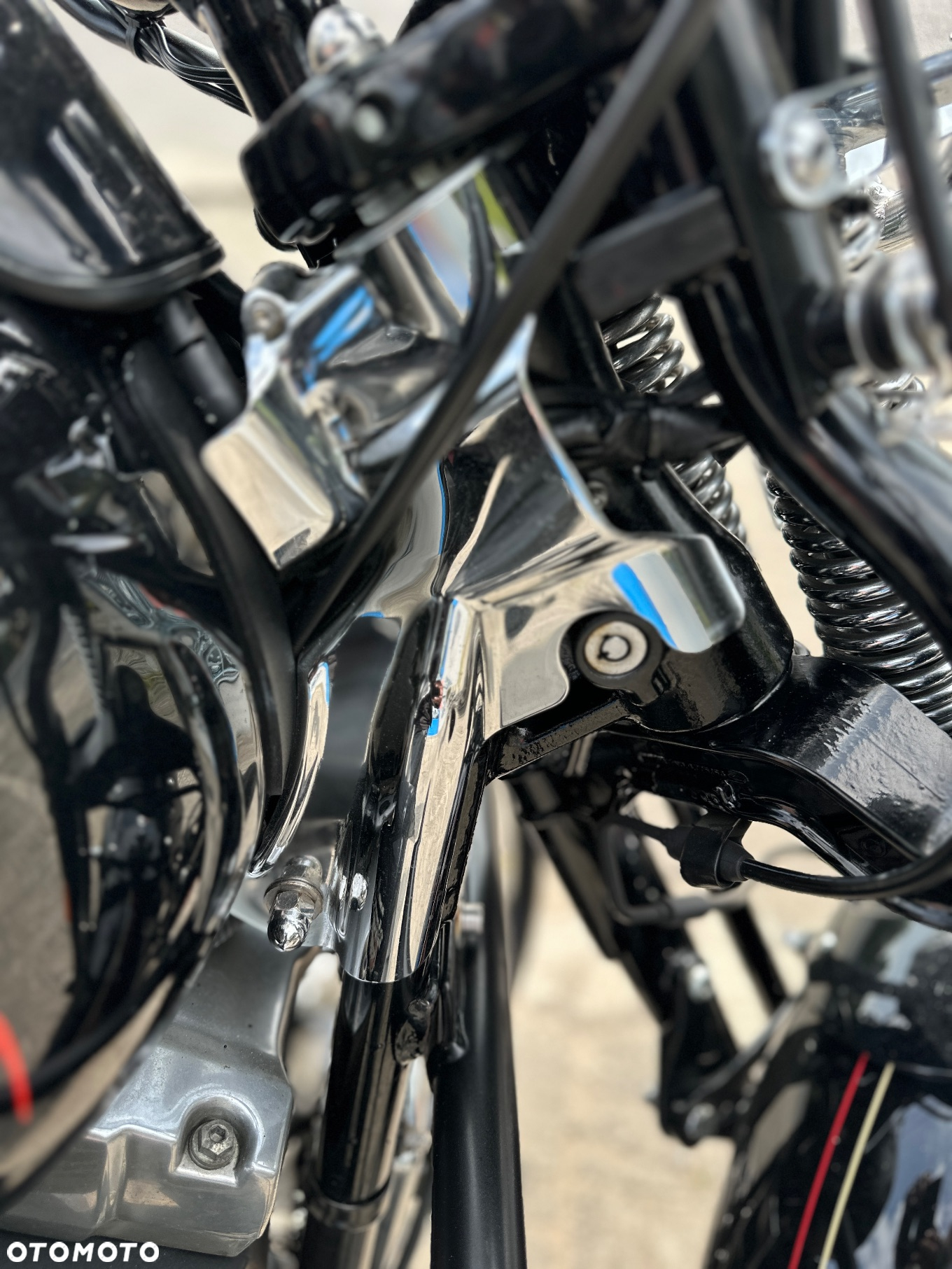 Harley-Davidson Softail Cross Bones - 4