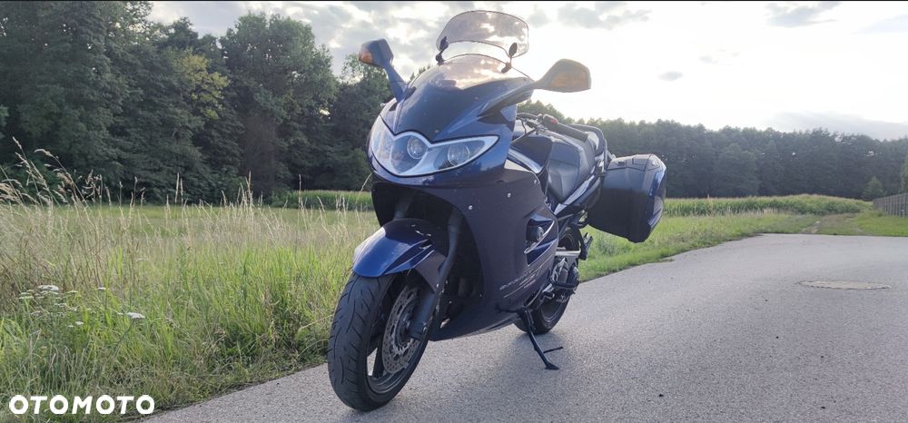 Triumph Sprint - 10