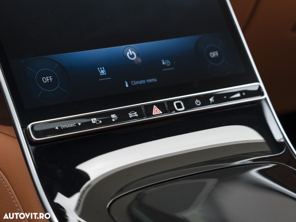 Mercedes-Benz S - 29