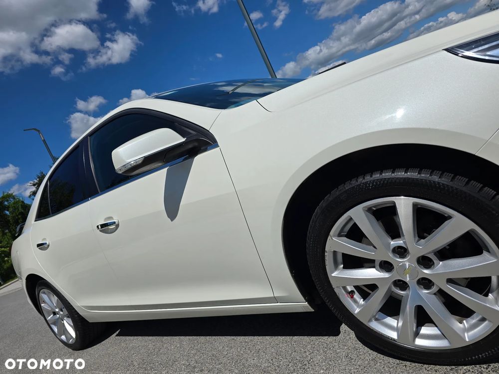 Chevrolet Malibu 2.0 AT LTZ - 40