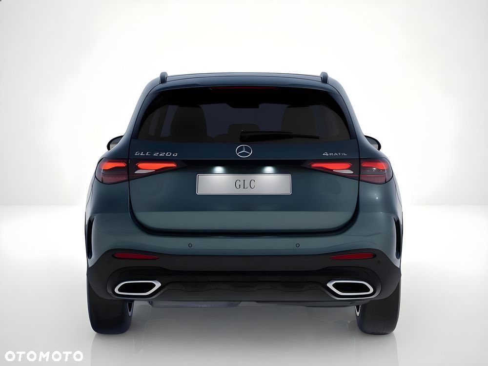Mercedes-Benz GLC 220 d mHEV 4-Matic AMG Line - 5