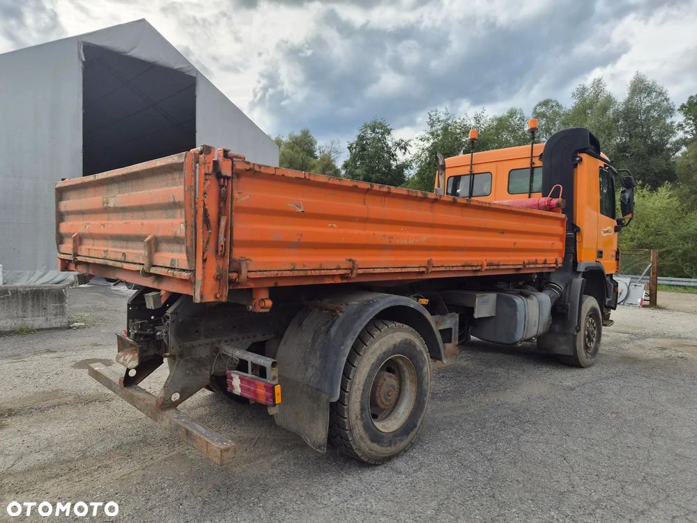 Mercedes-Benz ACTROS 2036 4X4 - 5