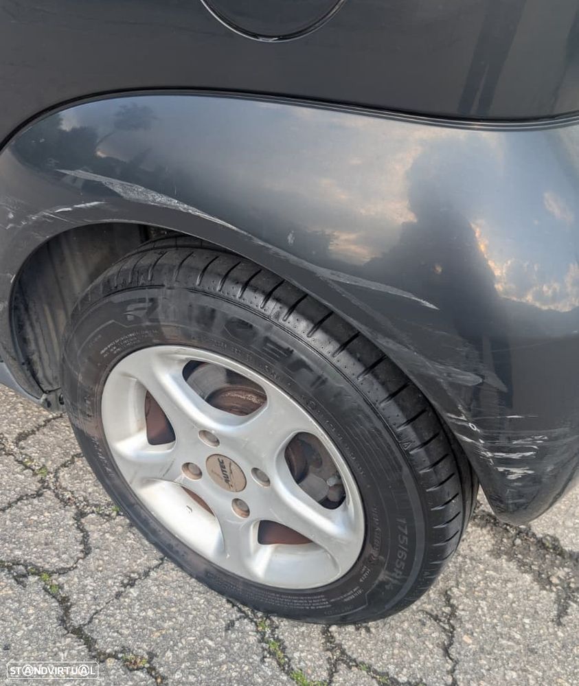 Smart ForFour Pulse 75 - 7