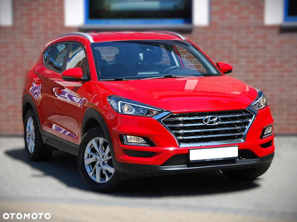 Hyundai Tucson 1.6 GDI BlueDrive Comfort 2WD - 6