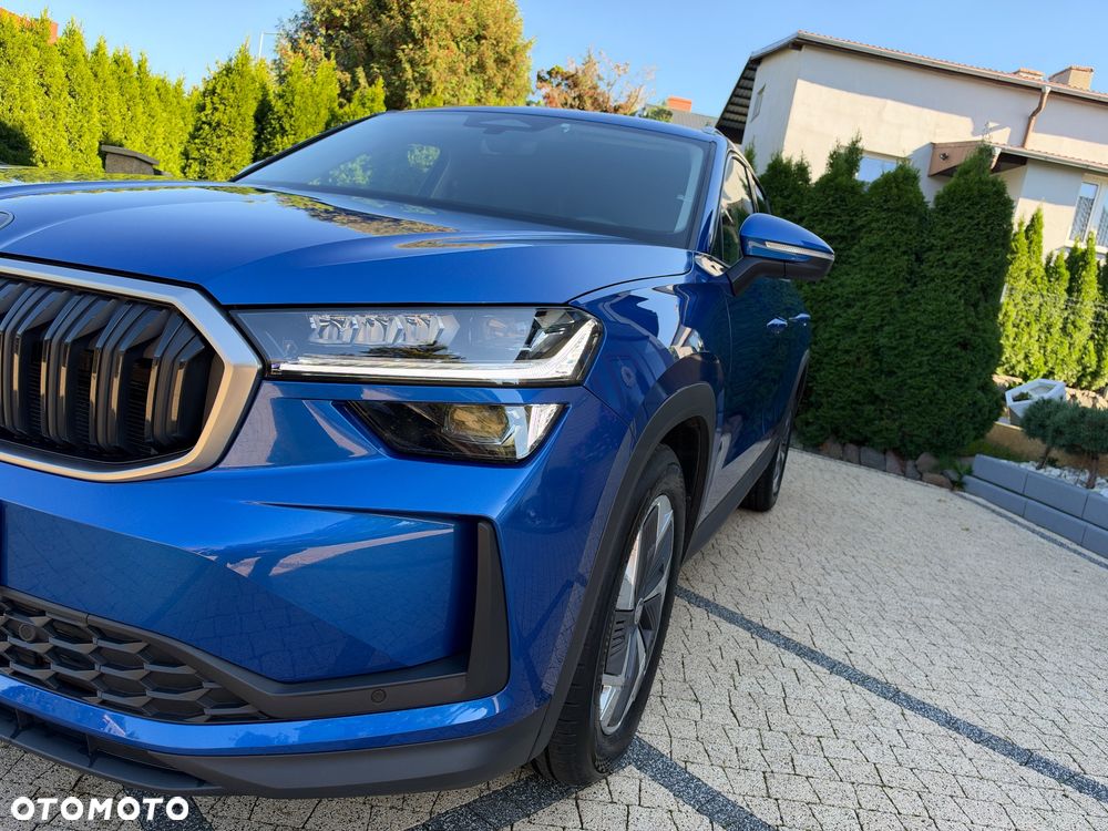 Skoda Kodiaq 2.0 TDI 4x4 Selection DSG - 8